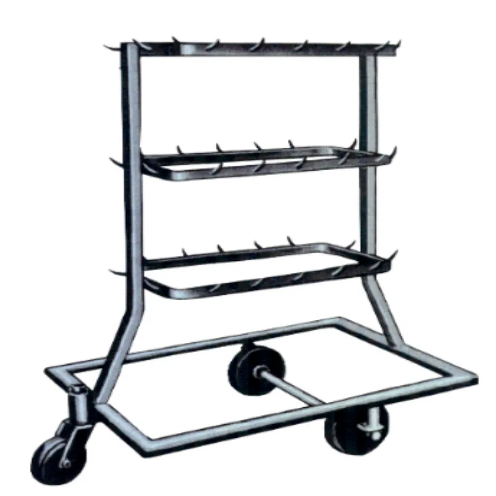 High-Strength Viscera Lifting Unit for Animal Processing Lines