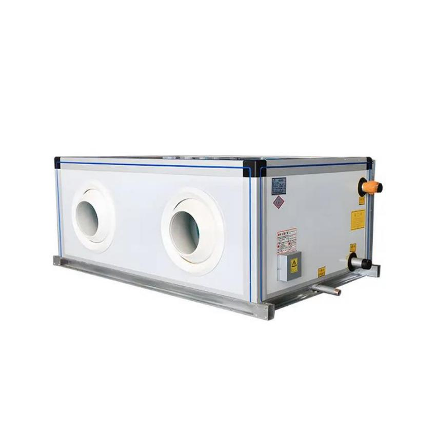 Dust Proof Convenient Suspended Type Air Handling Unit for Outpatient Hall