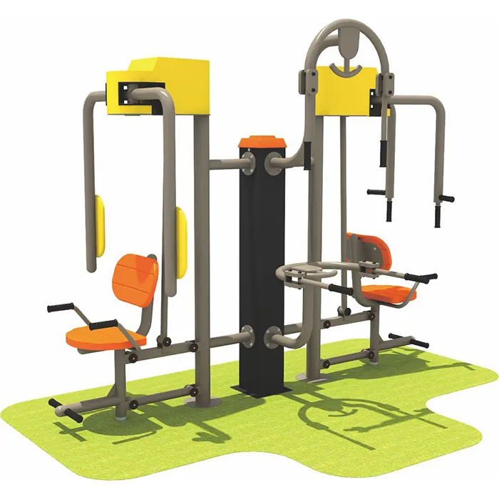 Outdoor Fitness Equipment