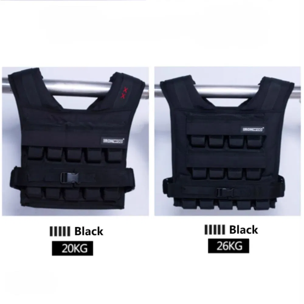 Weighted Vest Detail 8