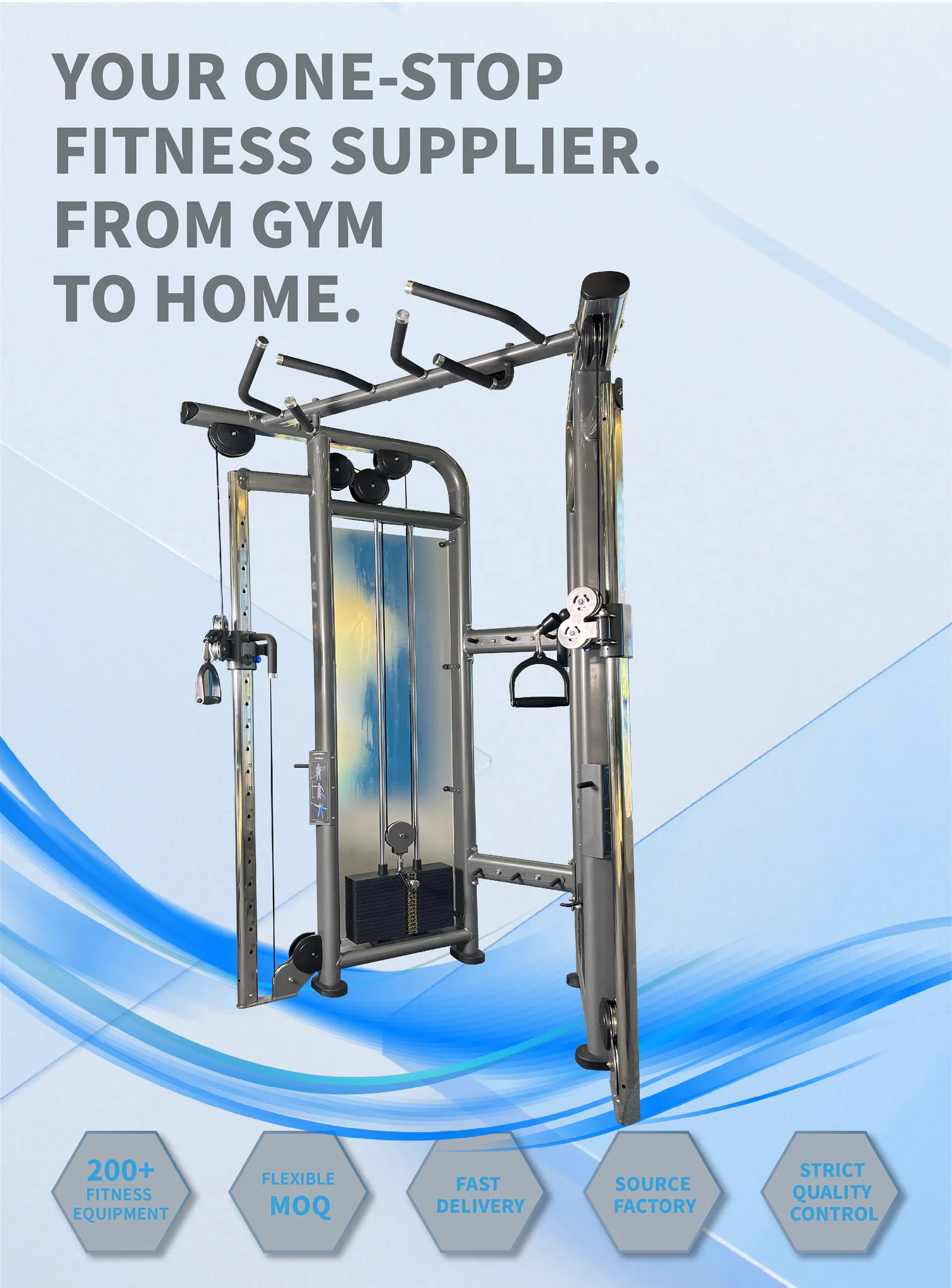 Functional Trainer 1
