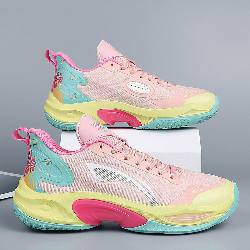 Basketball Shoes Professional Actual Combat Sports Shoes