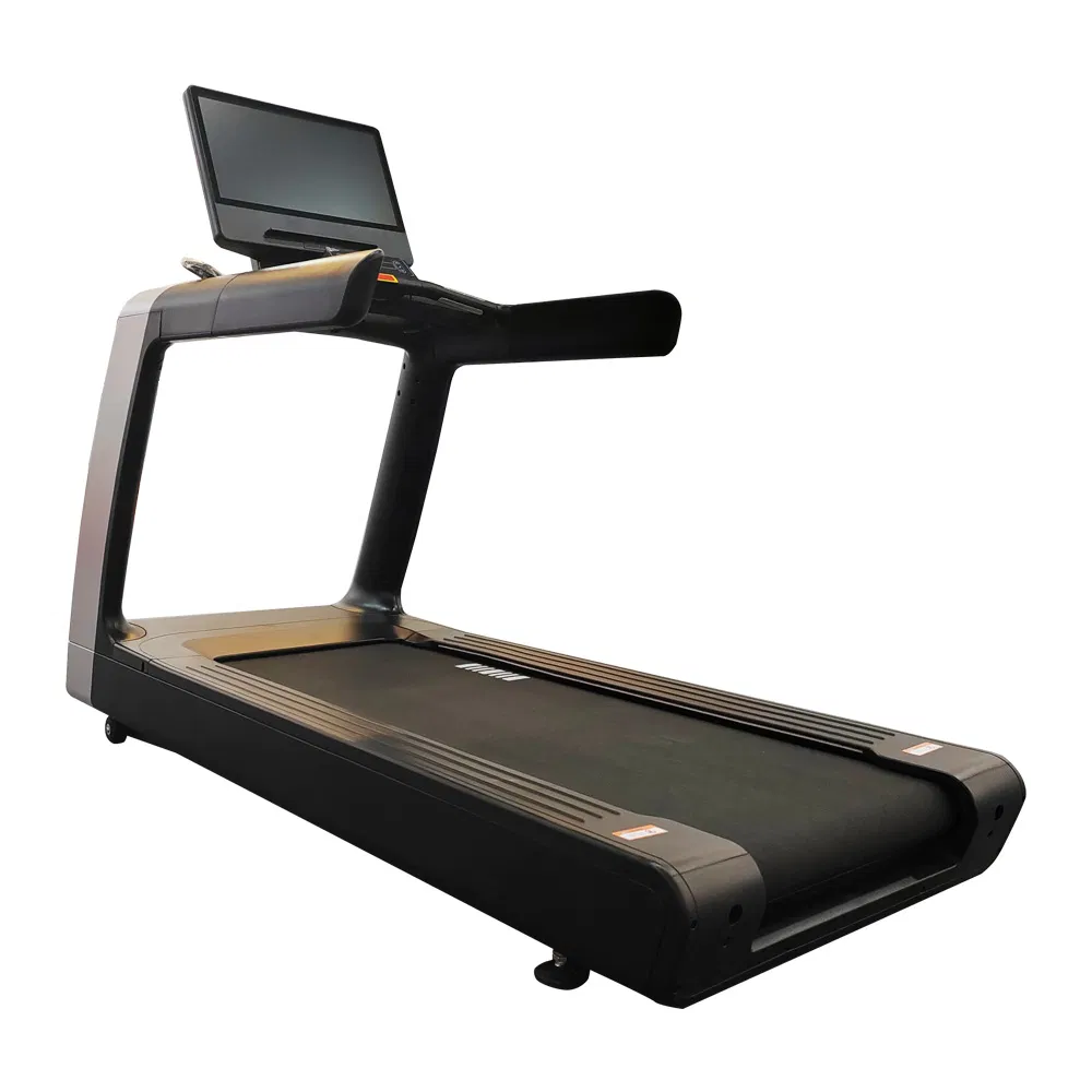 Commercial Treadmill Touch Screen Electric Gym Running Machine for Cardio Fitness Equipment