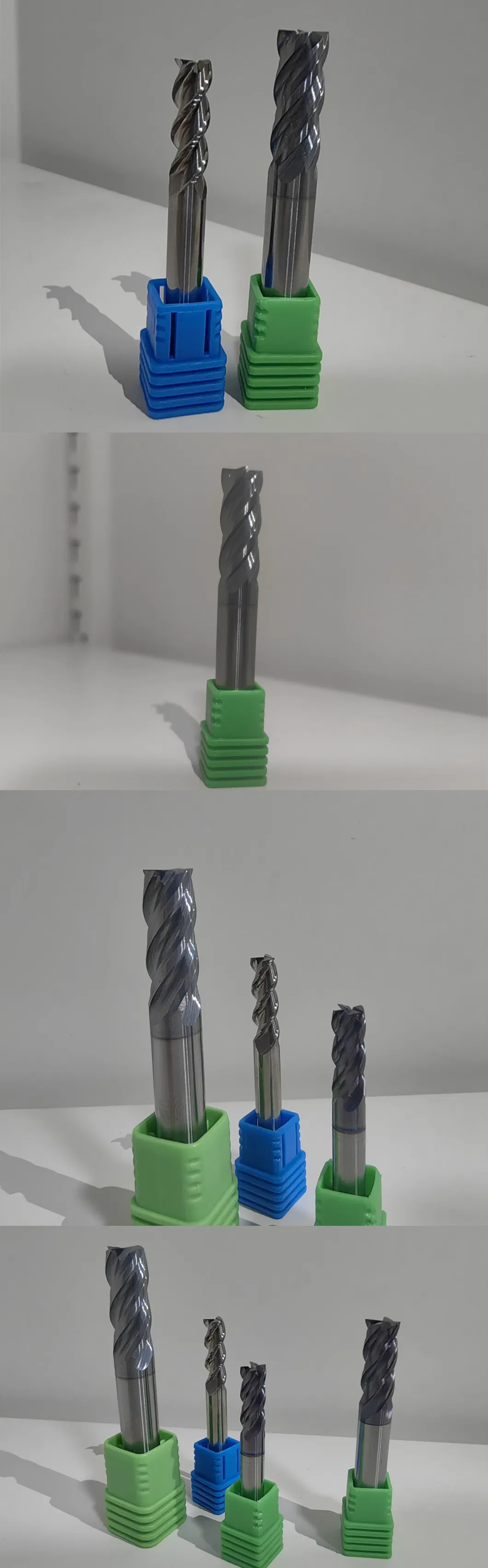 Carbide End Mill 8