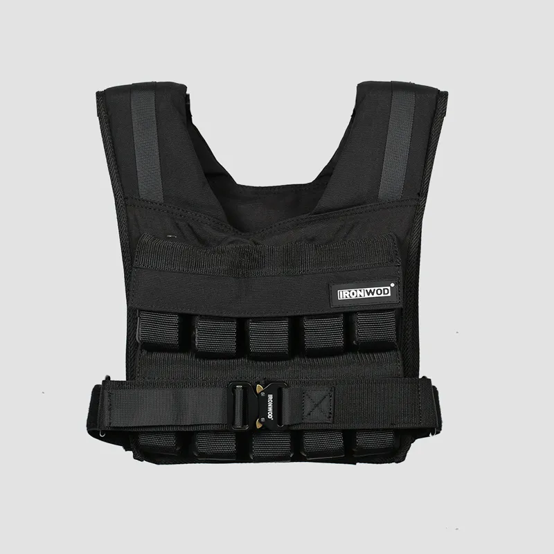 Training Weighted Vest Detail 6