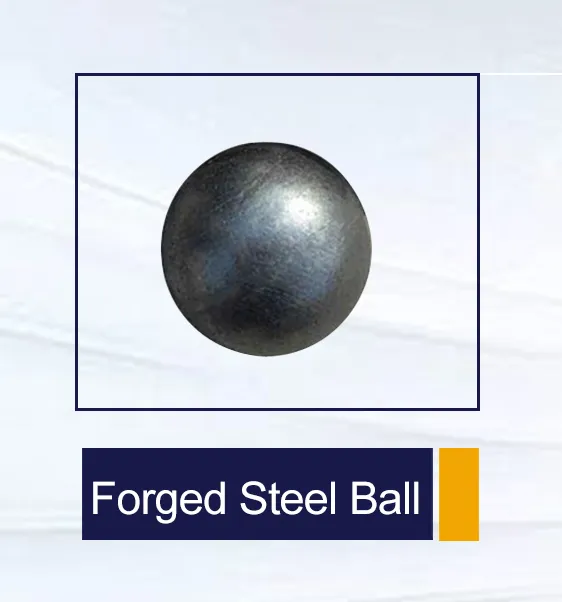 Forging Steel Ball