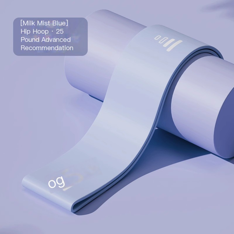 Fitness Resistance Exercise Training Strength Yoga Multi-Functional Fitness Resistance Band