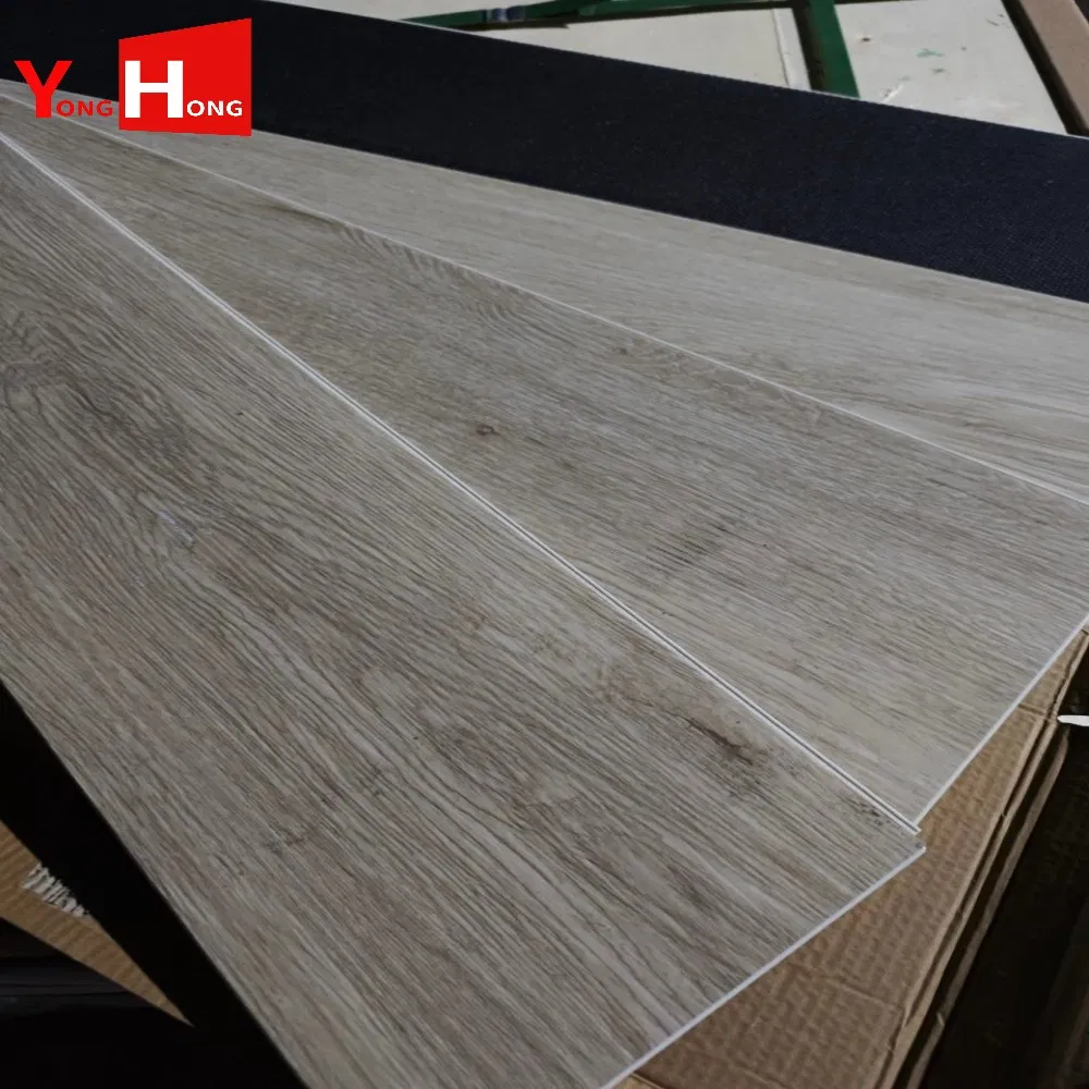 Home Gym Spc WPC Floor Installation Design Laminate Parquet PVC/Spc Vinyl Dance Floor