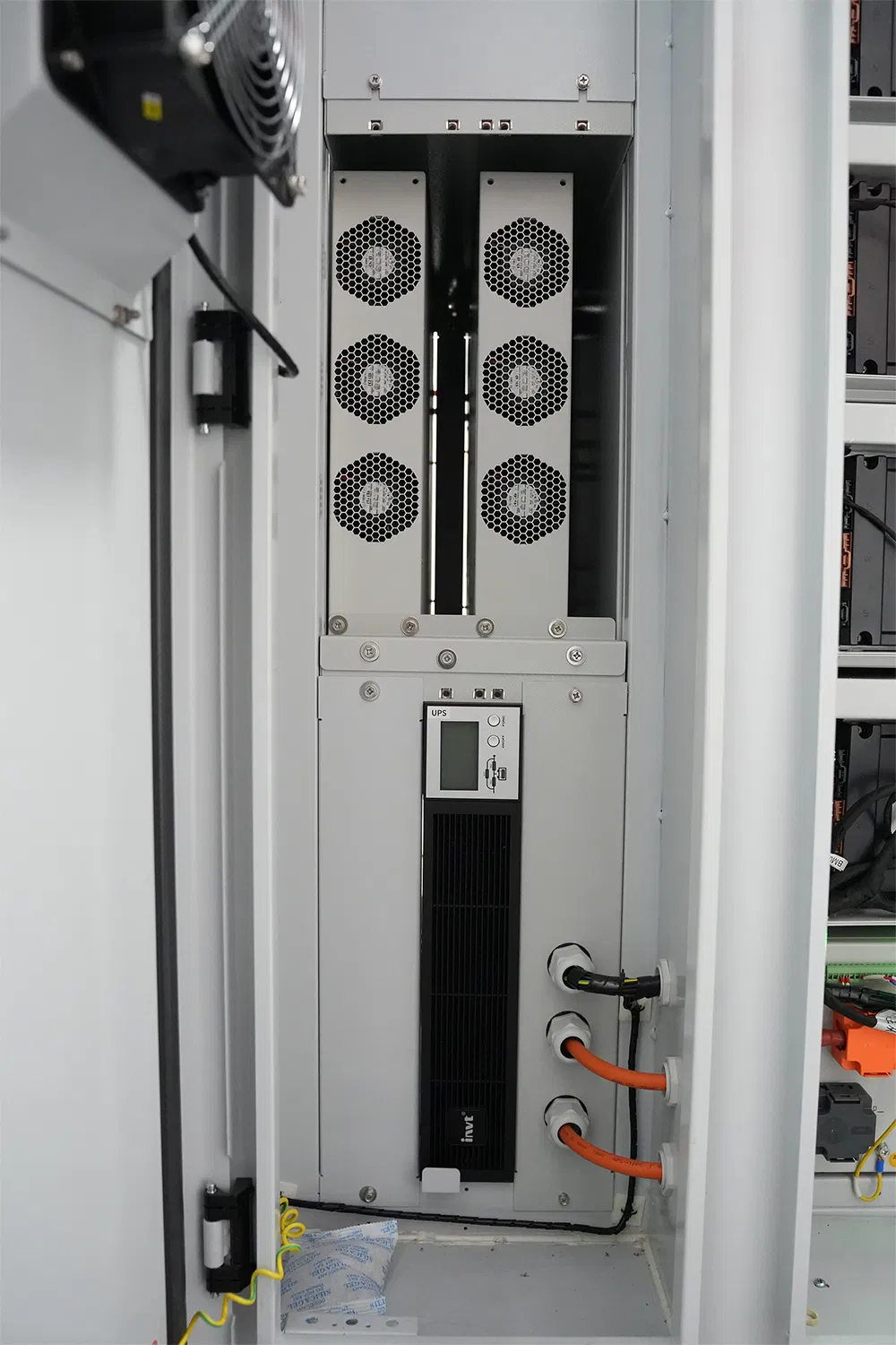 Feimengsi Energy Storage Solutions for Industrial and Commercial Sectors - China