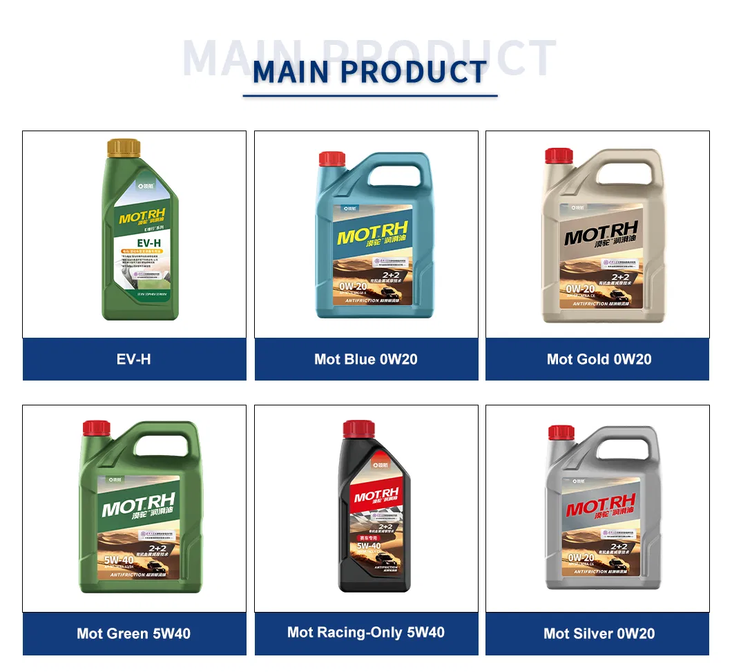 Engine Oil Performance