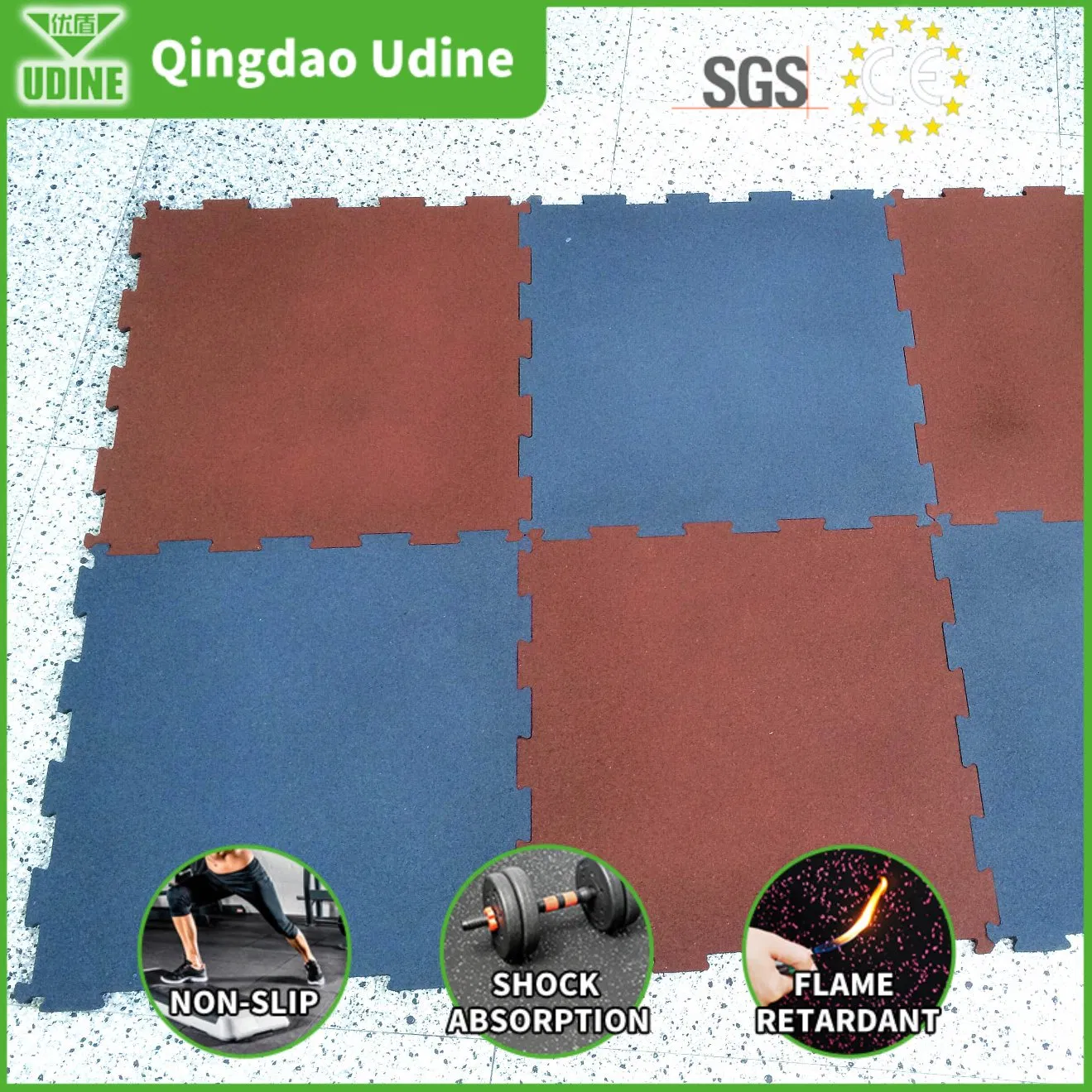 Rubber Flooring for Home Rubber Gym Floor Gym Flooring for Home Gym Rubber