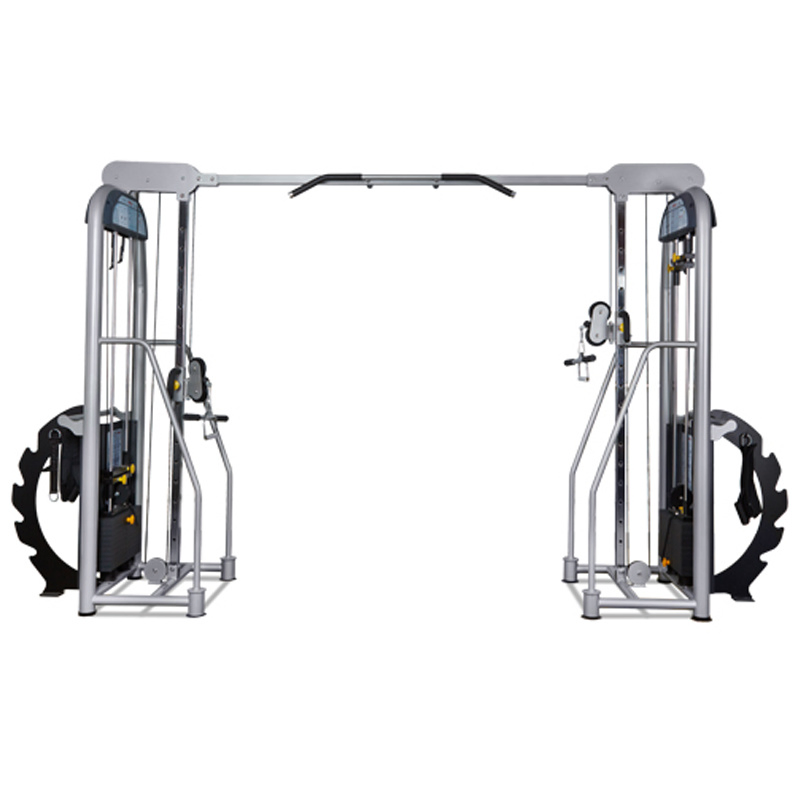 Multi Gym Equipment Fitness Functional Trainer Cable Crossover