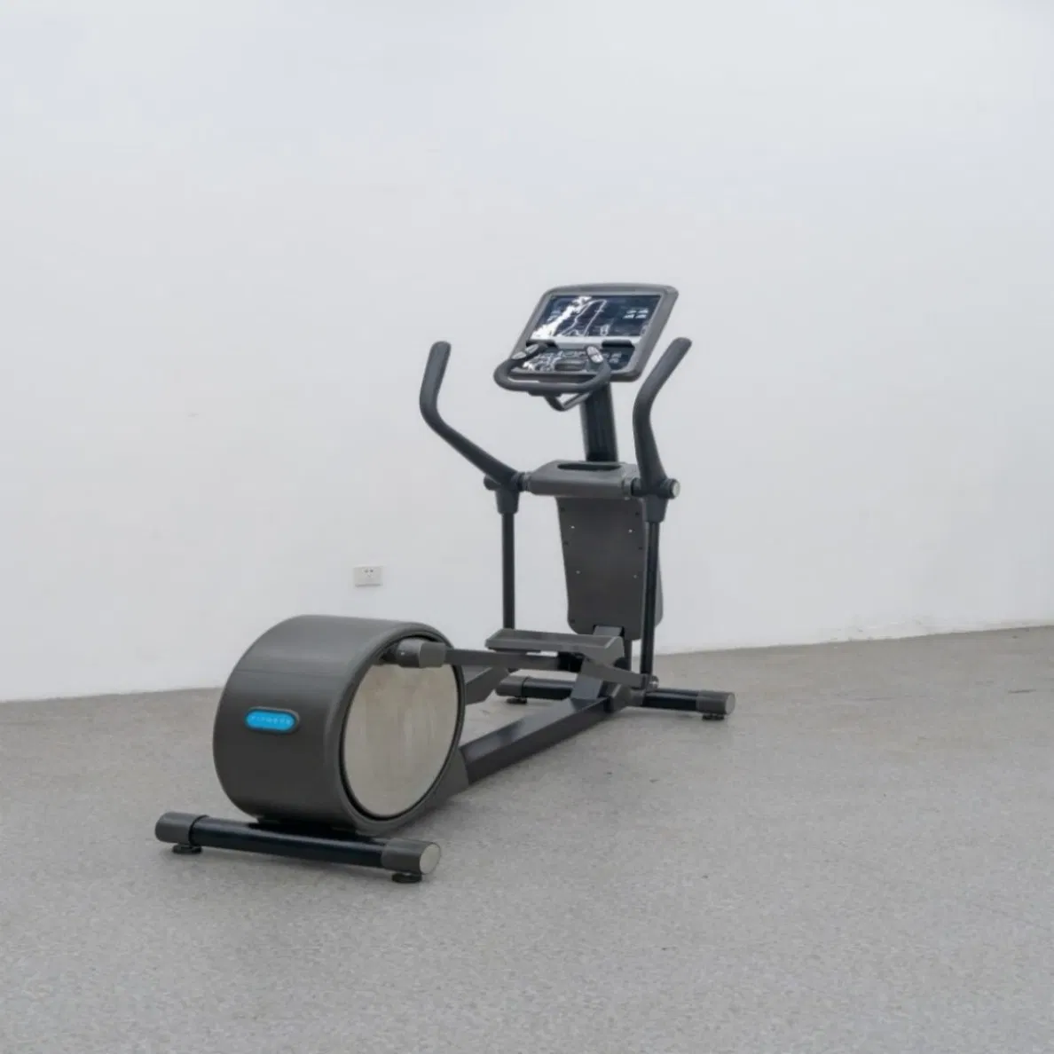 Factory Direct Luxury Elliptical: Commercial-Grade Magnetic Resistance Cardio Machine, Superior Professional Gym Apparatus Gym Equipment Professional Exercise