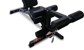 Bodyweight &amp; Weight Combo Home Training Bench Adjustable Bench Sports Equipment