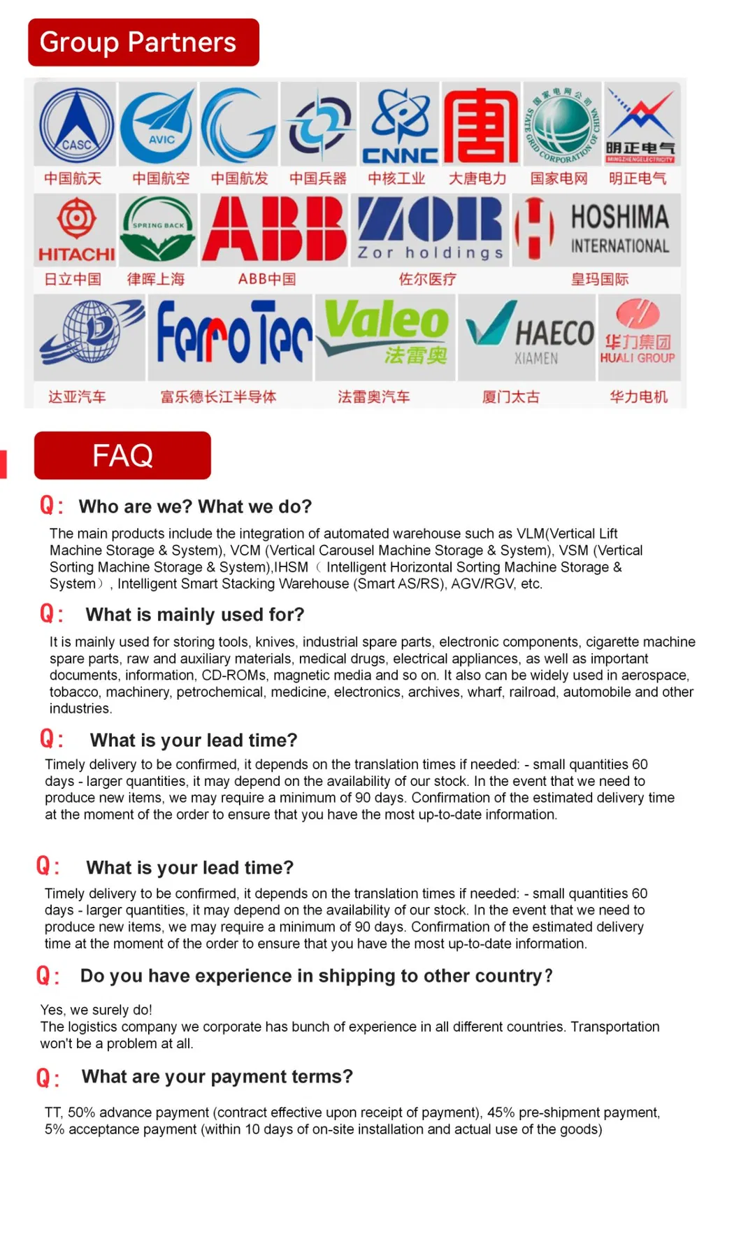 Robotic Storage Solutions 7