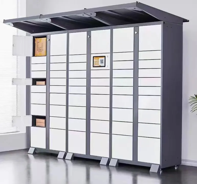 Smart Express Locker