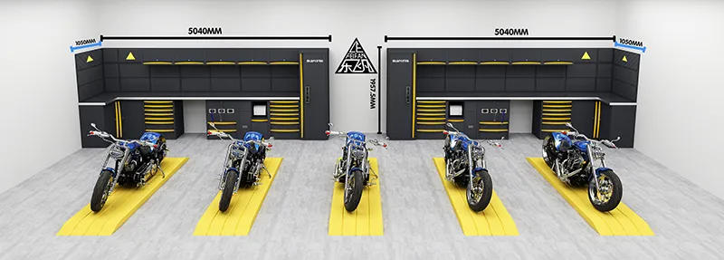 Tool Organizer Details