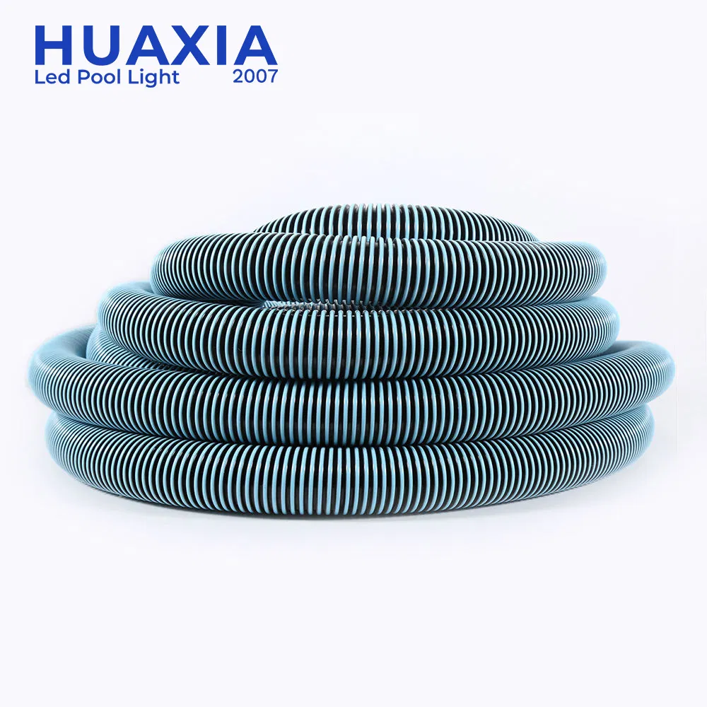 3.5 Inch Wear-Resistant Swimming Pool Double-Layer Thickened Sewage Suction Pipe