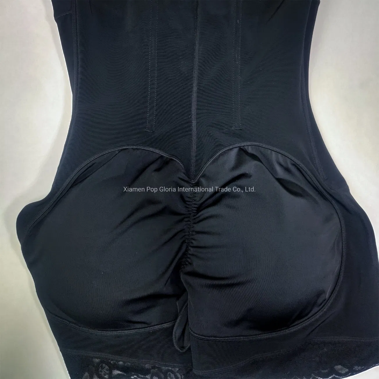 Intiflower High Quality Fajas Postpartum Recovery Women Seamless Butt Lifter Shapewear