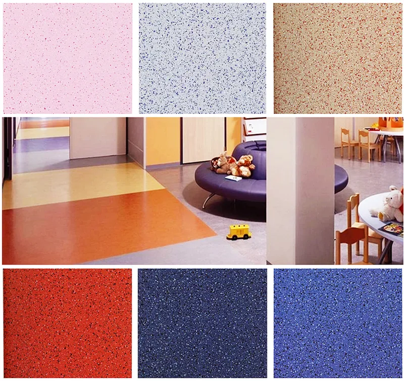 PVC flooring 6