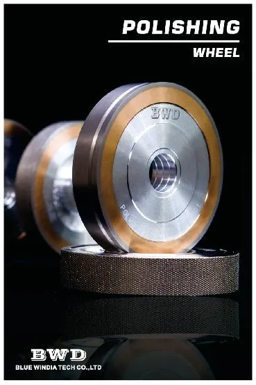 Diamond Grinding Tool