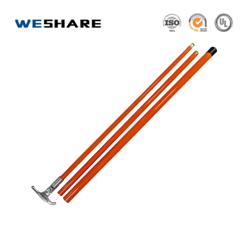 Insulated Electrical Safety Tool with Corrosion Resistance for Outdoor Use