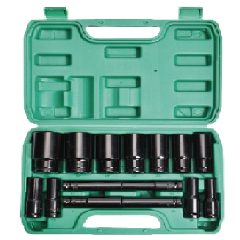 Heavy-Duty Air Impact Tool for Auto with Corrosion Resistance