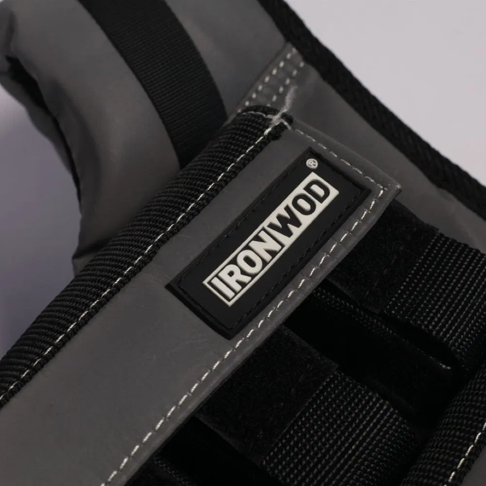 Adjustable Fitness Gym Equipment Customized Training Weighted Vest