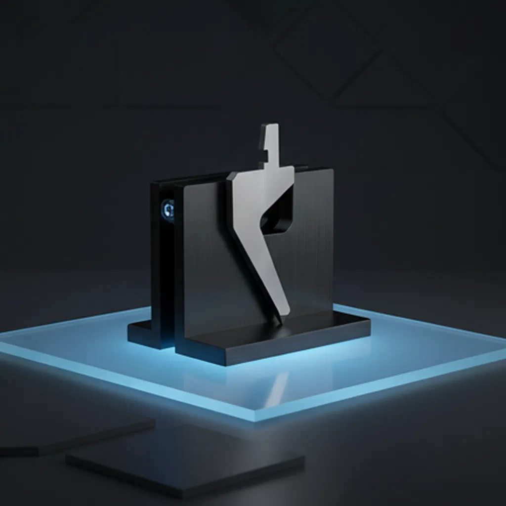 High Resistance Press Brake Tools Bending Machine Mould 42CrMo Steel Punch and Dies