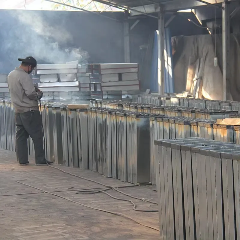 Ice Storage Solution