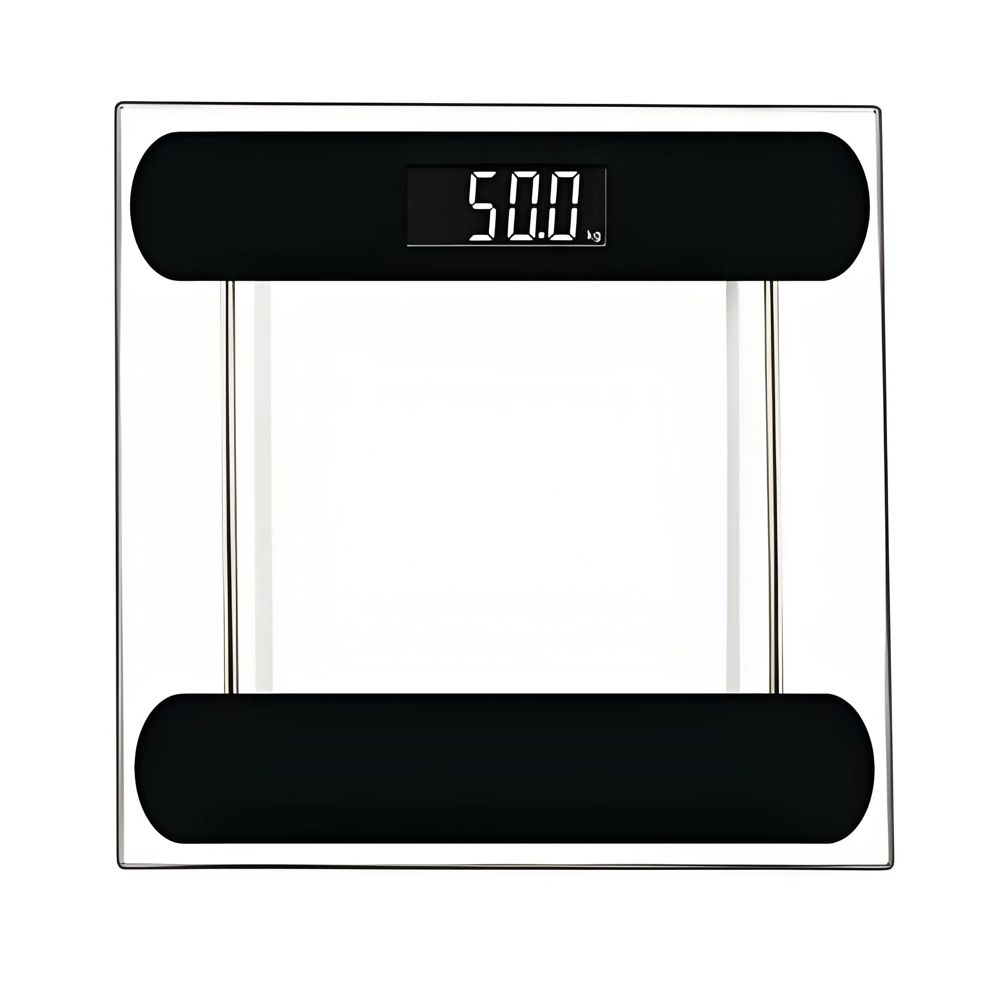Smart Tempered Glass Bodyweight Scale Electronic Digital Body Fat Analyzer Scale (BRS-AD02)