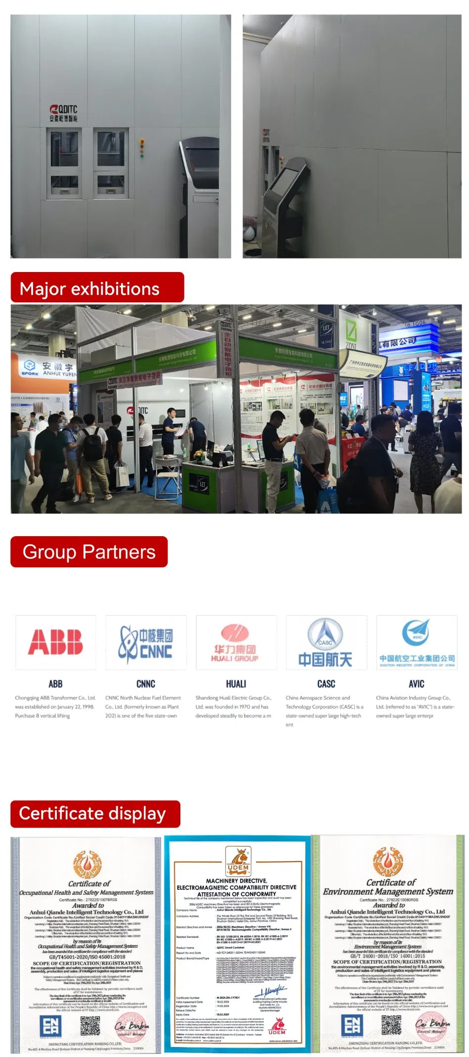 Intelligent Storage Solution