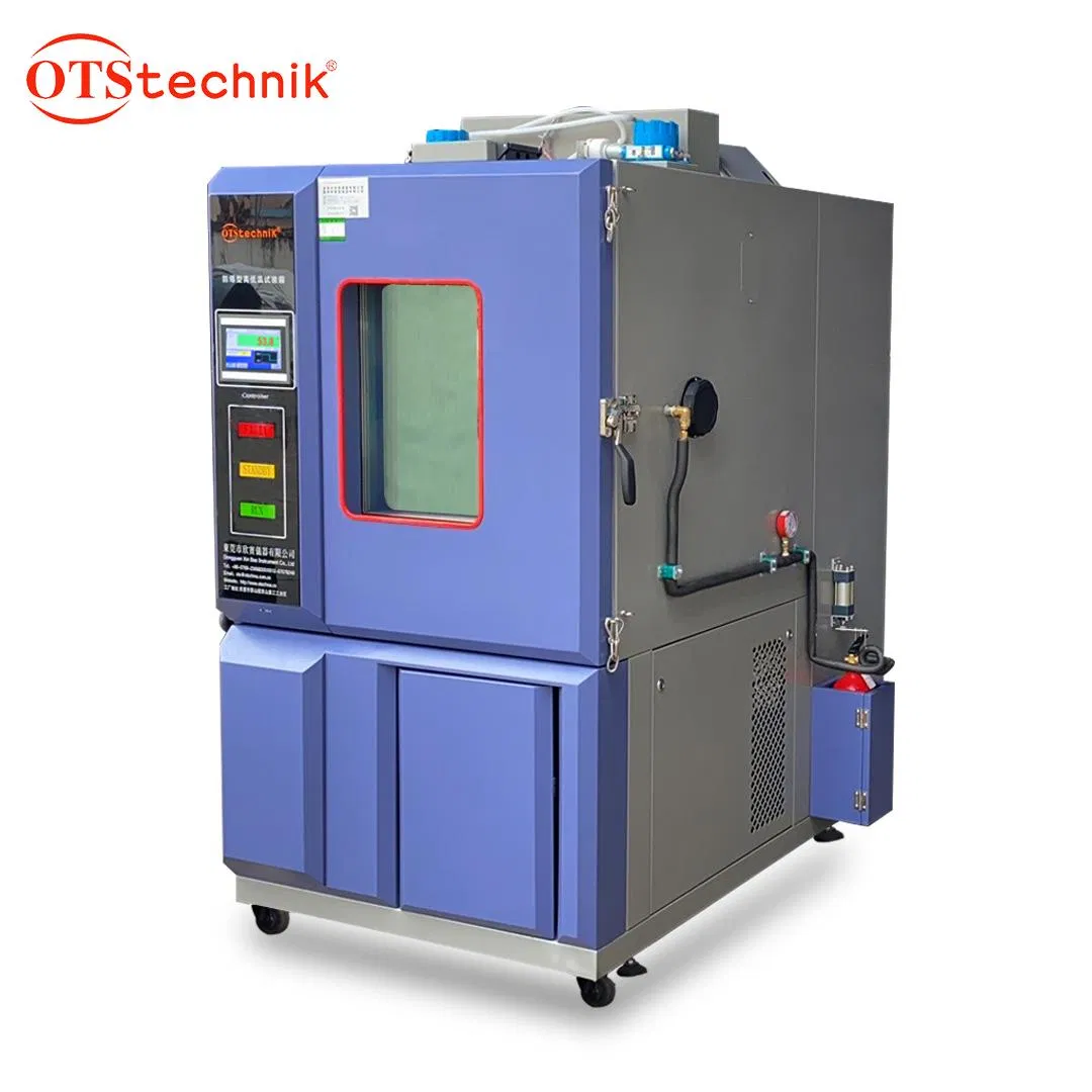 Temperature Humidity Chamber Lab Programmable Constant Stability Climatic Environmental Test Chamber with CE