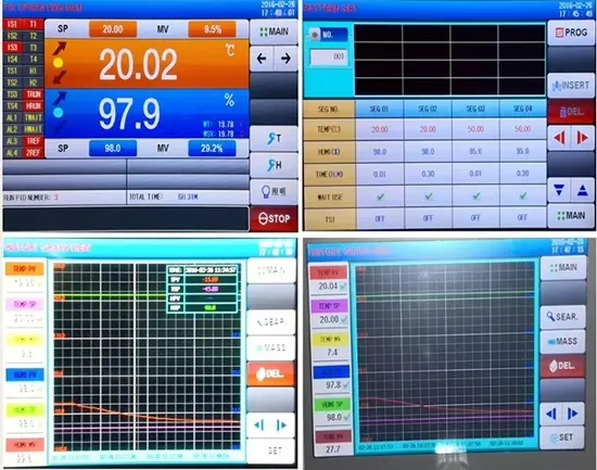 Controller Interface