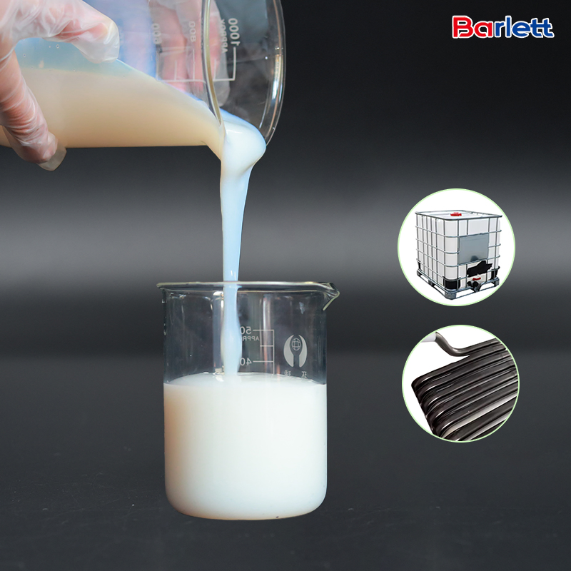 New Arrival Blt817 Acrylic Emulsion for Silicone Sealant Good Chemical Stability