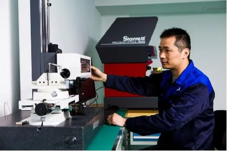 Manufacturing Detail