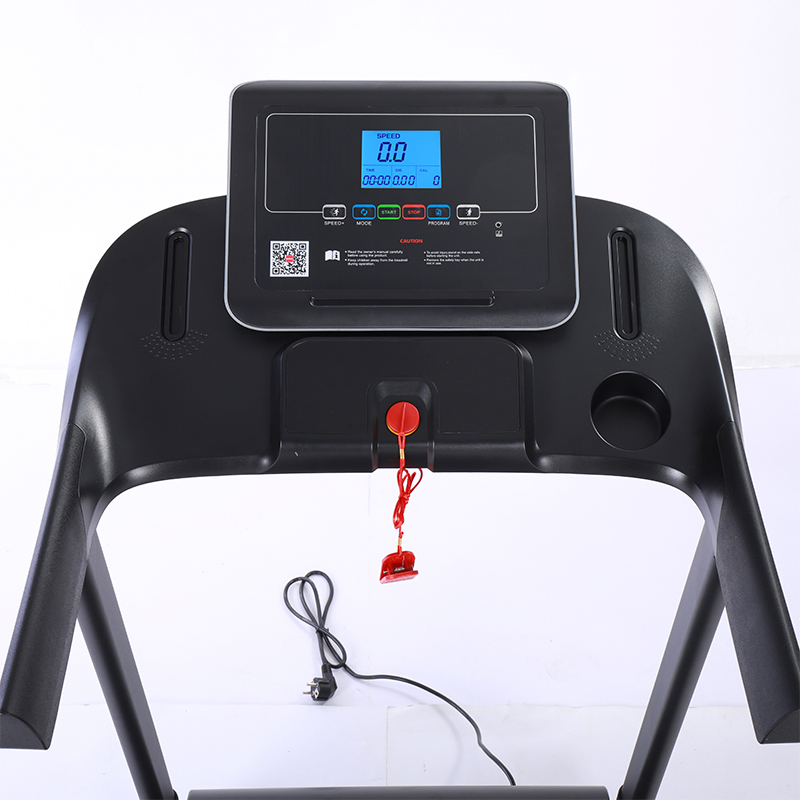 Home Office Foldable Portable Folding Walking Running Exercise Electric Compact Treadmill Quiet Esteira De Corrida Tapis Roulant De Fitness