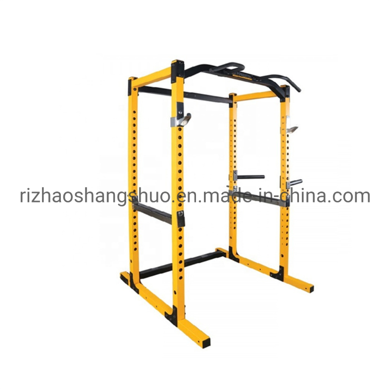 Fitness Exercise Machine Gym Equipment Body Building Sporting Multifunctional Multi Crossfit Squat Ultra Functional Trainer Function Station Cage Power Rack