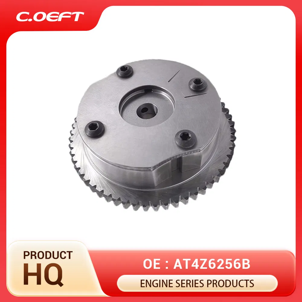 C. Oeft Automatic Camshaft Pulley Adjustable Timing Gear At4z6256b for Ford