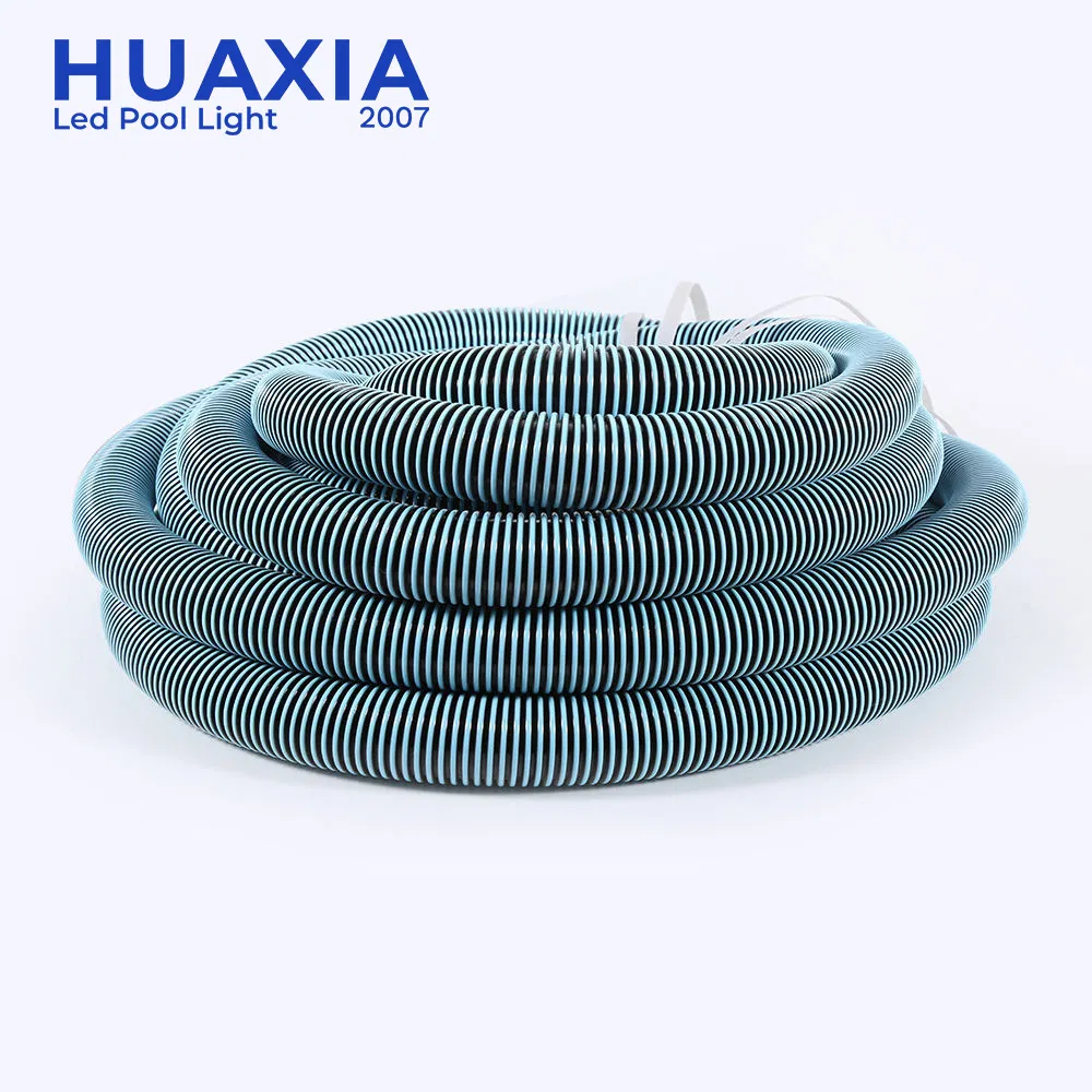 3.5 Inch Wear-Resistant Swimming Pool Double-Layer Thickened Sewage Suction Pipe