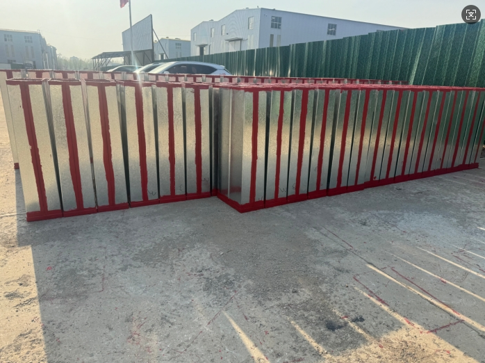 Metal Ice Storage Solution for Efficient Ice Mold Block Usage