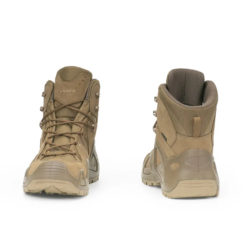 Tactical Boots 2