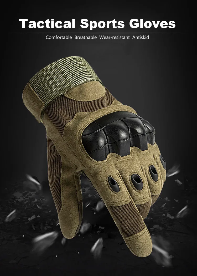 Tactical Gloves 1