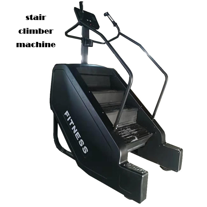 Commercial Grade Stepping Machine Lower Body Workouts Cardio Stair Machines