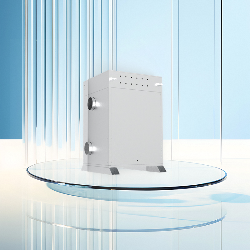 Pipe-Array Frostless Quarantine Freezers Frost-Free Cold Storage Solution for Biohazard Material Handling