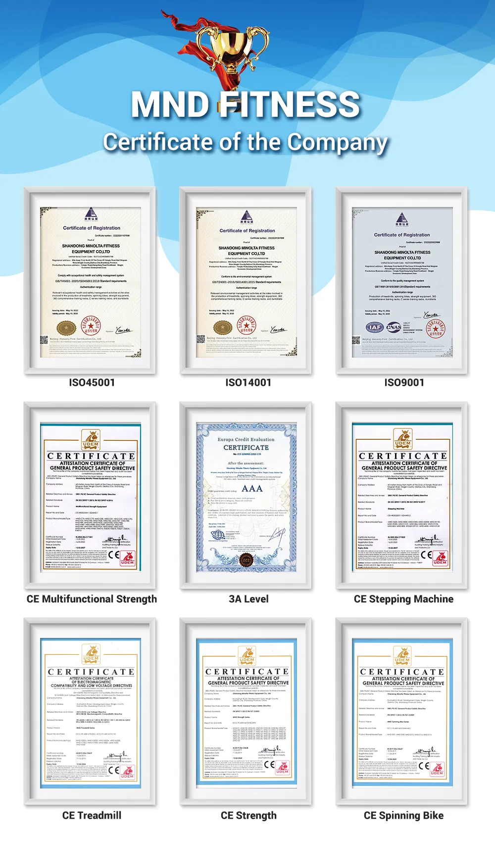Certificate Display