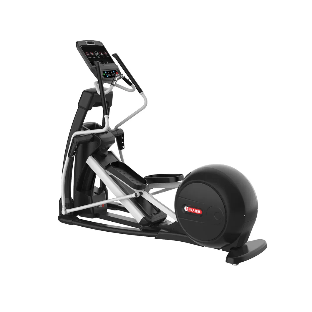 Elliptical Trainer Detail 1