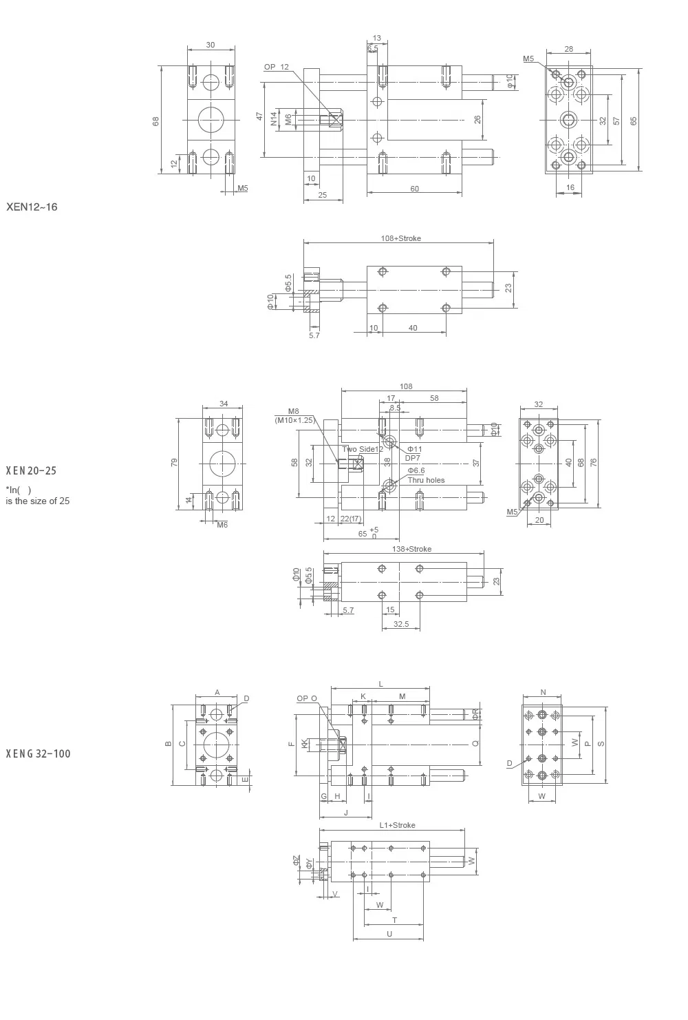 Technical Drawing Guide Unit