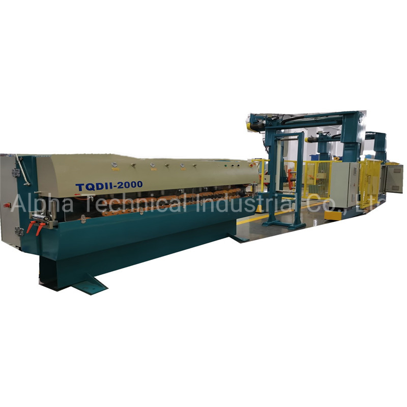 Cable/Wire Take up Unit or Pay off Unit