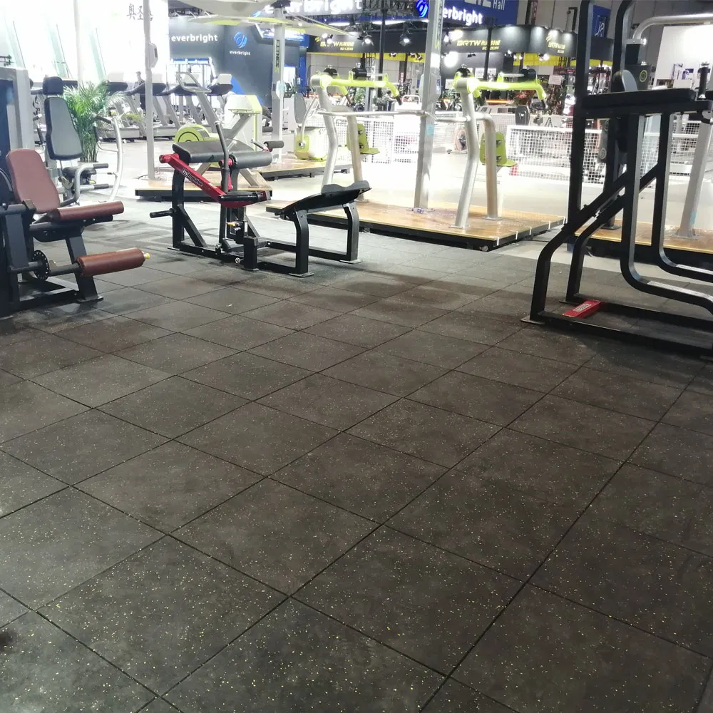 Workout Flooring